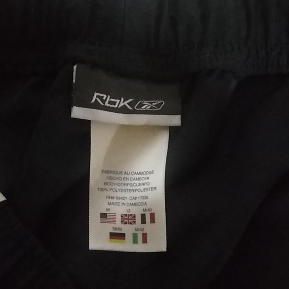 Reebok Active Capri Size M - Picture 4 of 5